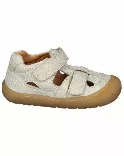 Froddo Lauflern-Sandalen OLLIE G In Gold Shine -Froddo Verkaufsshop lauflern sandalen ollie g in gold shine 599769298