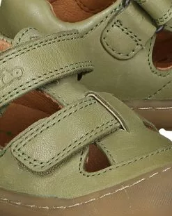 Froddo Lauflern-Sandalen OLLIE In Olive 11 Froddo Lauflern-Sandalen OLLIE In Olive -Froddo Verkaufsshop lauflern sandalen ollie in olive 599769302