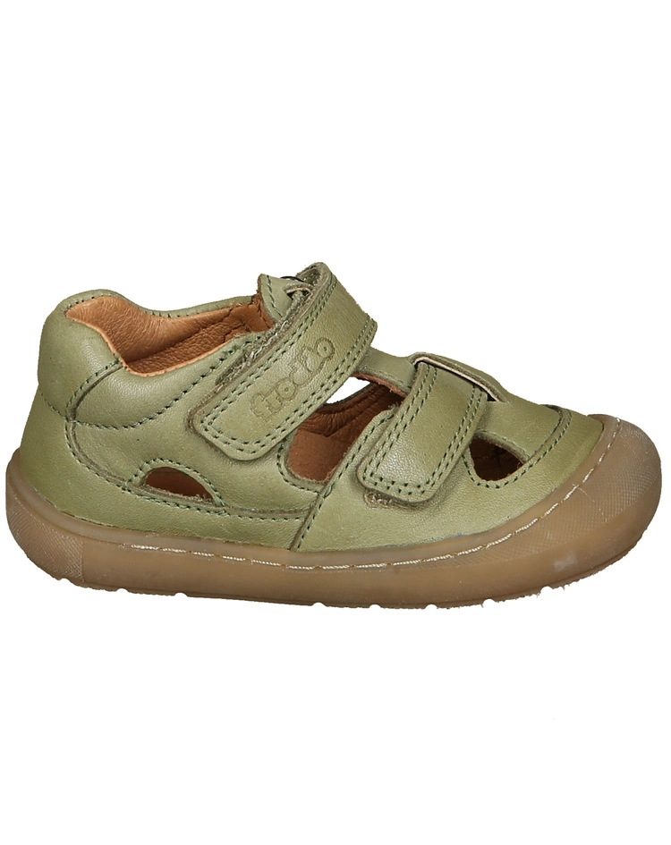 Froddo Lauflern-Sandalen OLLIE In Olive 4 Froddo Lauflern-Sandalen OLLIE In Olive – Bild 2