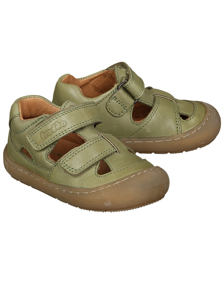 Froddo Lauflern-Sandalen OLLIE In Olive 3 Froddo Lauflern-Sandalen OLLIE In Olive