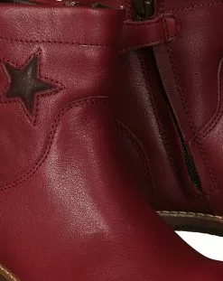 Froddo Leder-Boots STERNSTUNDE In Bordeaux -Froddo Verkaufsshop leder boots sternstunde in bordeaux 599939701