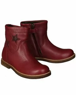 Froddo Leder-Boots STERNSTUNDE In Bordeaux