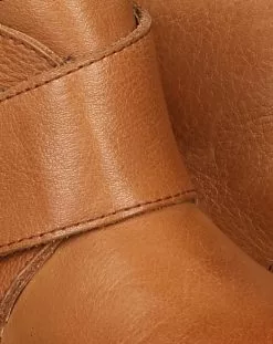 Froddo Leder-Klettstiefel KART TEX Gefüttert In Cognac -Froddo Verkaufsshop leder klettstiefel kart tex gefuettert in cognac 599898956