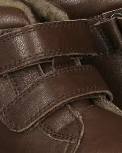 Froddo Leder-Klettstiefel MINNI WINTER Gefüttert In Dark Brown 11 Froddo Leder-Klettstiefel MINNI WINTER Gefüttert In Dark Brown -Froddo Verkaufsshop leder klettstiefel minni winter gefuettert in dark 599899056