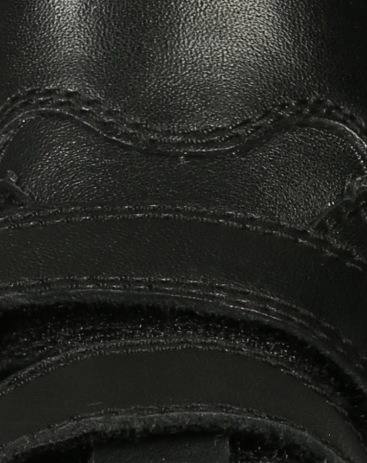 Froddo Leder-Klettstiefel NAIK TEX In Black 7 Froddo Leder-Klettstiefel NAIK TEX In Black – Bild 5