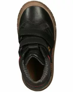 Froddo Leder-Klettstiefel NAIK TEX In Black 10 Froddo Leder-Klettstiefel NAIK TEX In Black -Froddo Verkaufsshop leder klettstiefel naik tex in black 599898878