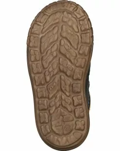 Froddo Leder-Klettstiefel NAIK TEX In Blue -Froddo Verkaufsshop leder klettstiefel naik tex in blue 599898881