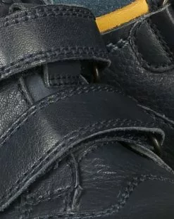 Froddo Leder-Klettstiefel NAIK TEX In Blue -Froddo Verkaufsshop leder klettstiefel naik tex in blue 599898884