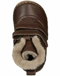 Froddo Leder-Klettstiefel PAIX WINTER Gefüttert In Dark Brown 10 Froddo Leder-Klettstiefel PAIX WINTER Gefüttert In Dark Brown -Froddo Verkaufsshop leder klettstiefel paix winter gefuettert in dark 599899032