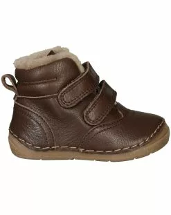 Froddo Leder-Klettstiefel PAIX WINTER Gefüttert In Dark Brown 8 Froddo Leder-Klettstiefel PAIX WINTER Gefüttert In Dark Brown -Froddo Verkaufsshop leder klettstiefel paix winter gefuettert in dark 599899034