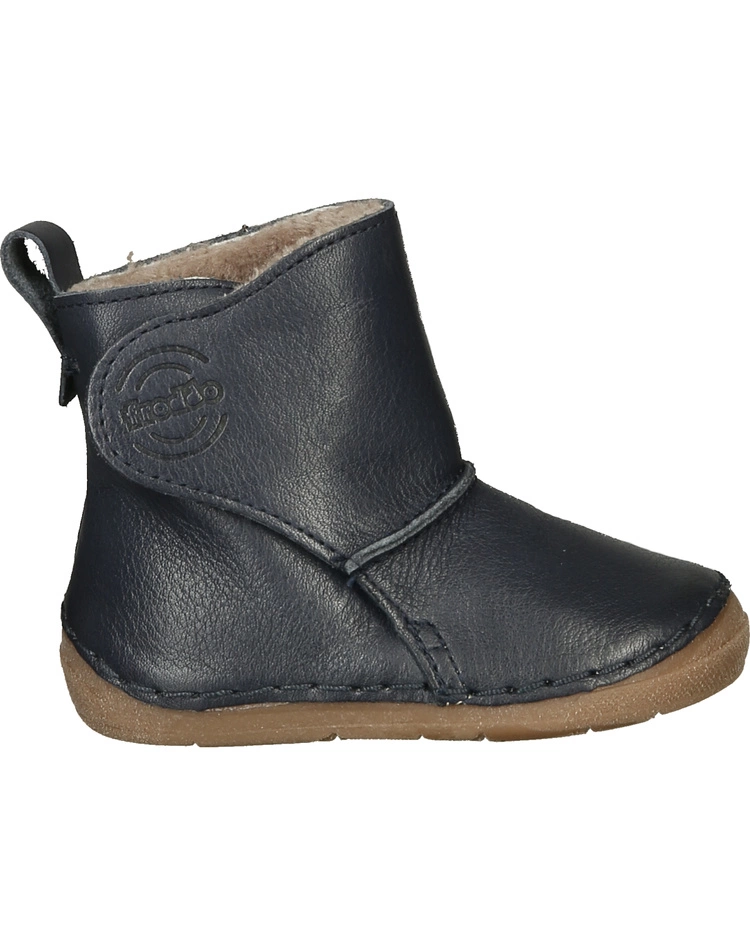 Froddo Leder-Klettstiefel PAIX WINTER In Blue 4 Froddo Leder-Klettstiefel PAIX WINTER In Blue – Bild 2