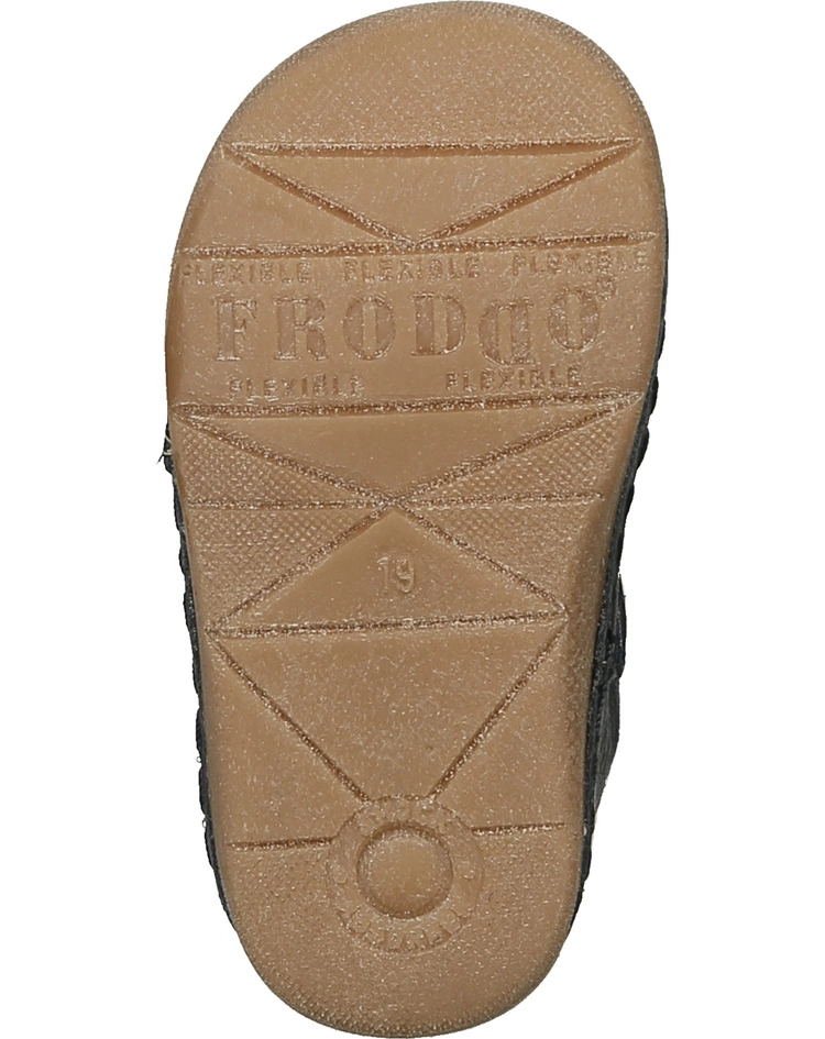 Froddo Leder-Klettstiefel PAIX WINTER In Blue 5 Froddo Leder-Klettstiefel PAIX WINTER In Blue – Bild 3