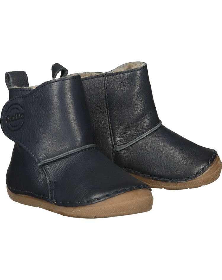 Froddo Leder-Klettstiefel PAIX WINTER In Blue 3 Froddo Leder-Klettstiefel PAIX WINTER In Blue