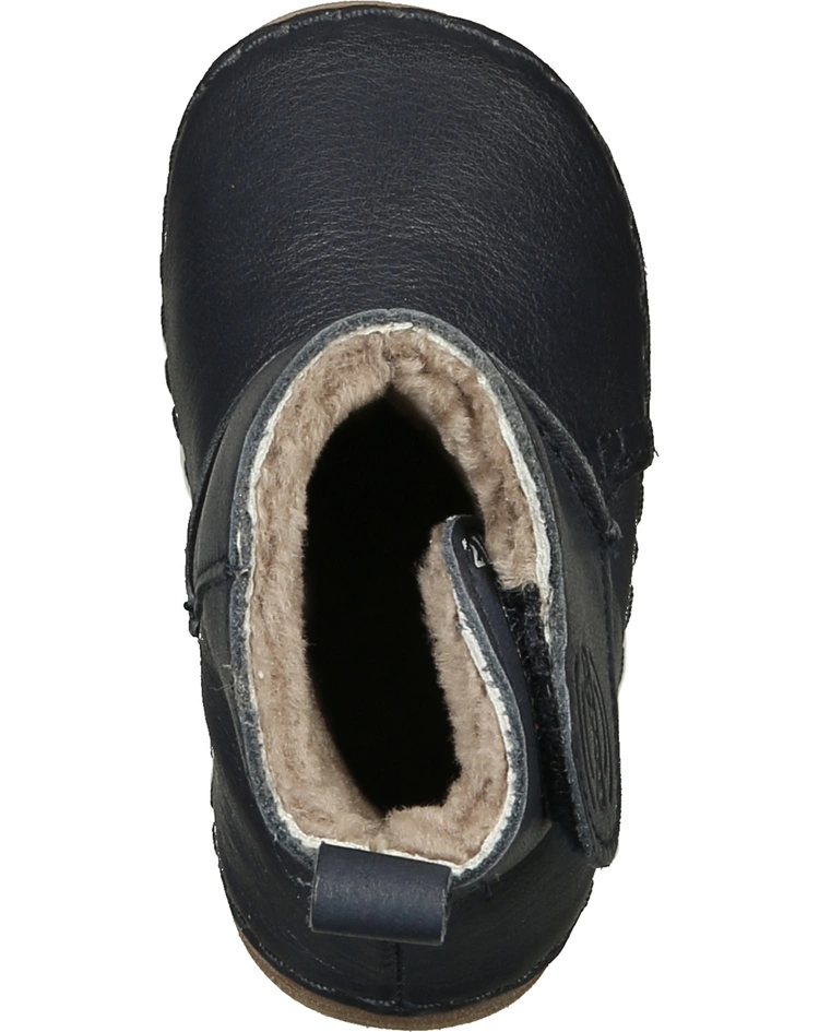 Froddo Leder-Klettstiefel PAIX WINTER In Blue 6 Froddo Leder-Klettstiefel PAIX WINTER In Blue – Bild 4