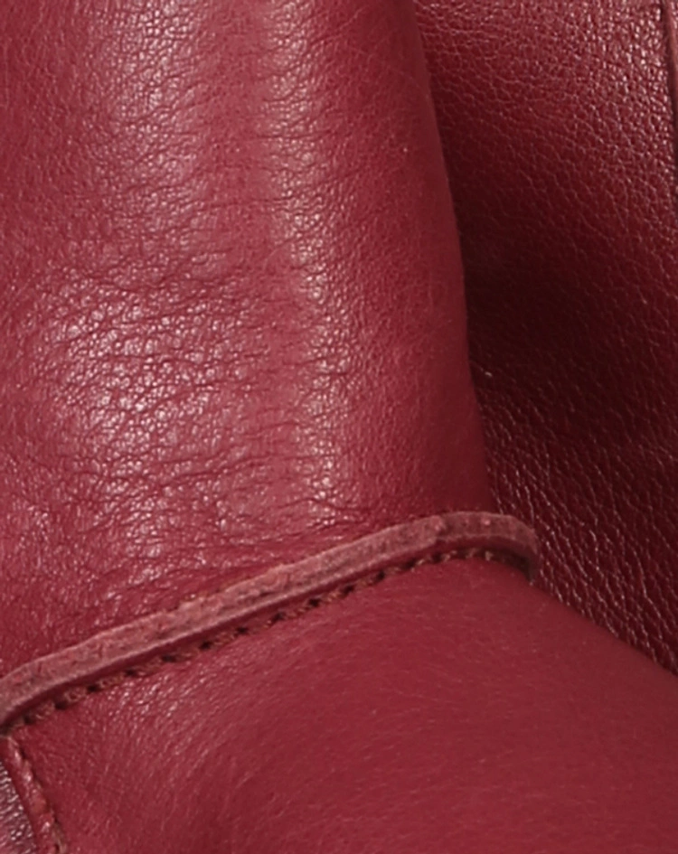 Froddo Leder-Klettstiefel PAIX WINTER In Bordeaux 7 Froddo Leder-Klettstiefel PAIX WINTER In Bordeaux – Bild 5