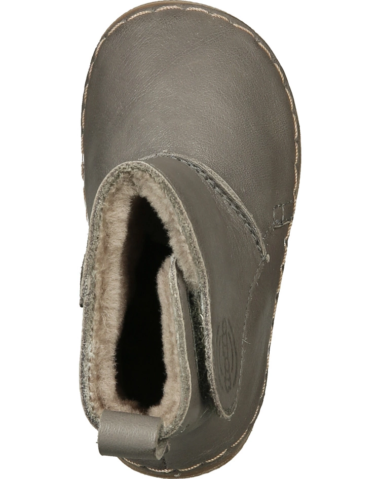 Froddo Leder-Klettstiefel PAIX WINTER In Grey 6 Froddo Leder-Klettstiefel PAIX WINTER In Grey – Bild 4