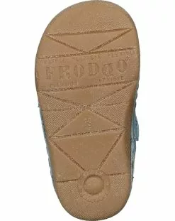 Froddo Leder-Klettstiefel PAIX WINTER In Jeans -Froddo Verkaufsshop leder klettstiefel paix winter in jeans 599898885