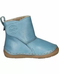 Froddo Leder-Klettstiefel PAIX WINTER In Jeans -Froddo Verkaufsshop leder klettstiefel paix winter in jeans 599898886