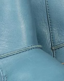 Froddo Leder-Klettstiefel PAIX WINTER In Jeans -Froddo Verkaufsshop leder klettstiefel paix winter in jeans 599898889