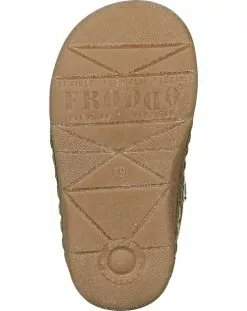 Froddo Leder-Klettstiefel PAIX WINTER In Olive -Froddo Verkaufsshop leder klettstiefel paix winter in olive 599898905