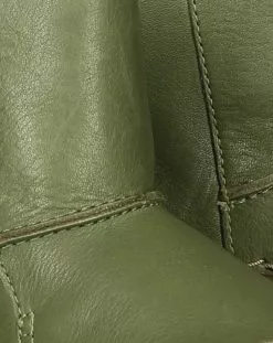 Froddo Leder-Klettstiefel PAIX WINTER In Olive -Froddo Verkaufsshop leder klettstiefel paix winter in olive 599898909