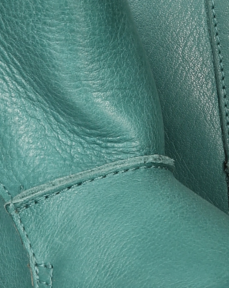 Froddo Leder-Klettstiefel PAIX WINTER In Petroleum 7 Froddo Leder-Klettstiefel PAIX WINTER In Petroleum – Bild 5