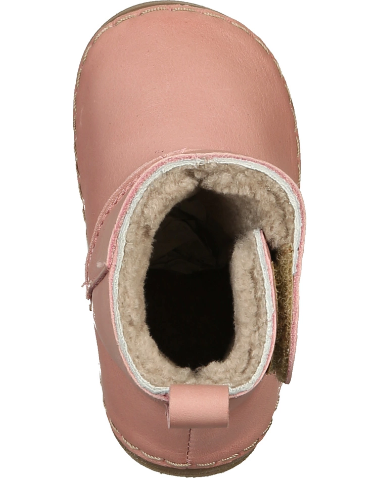 Froddo Leder-Klettstiefel PAIX WINTER In Pink 6 Froddo Leder-Klettstiefel PAIX WINTER In Pink – Bild 4