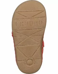 Froddo Leder-Klettstiefel PAIX WINTER In Red -Froddo Verkaufsshop leder klettstiefel paix winter in red 599898926