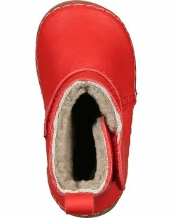 Froddo Leder-Klettstiefel PAIX WINTER In Red -Froddo Verkaufsshop leder klettstiefel paix winter in red 599898929
