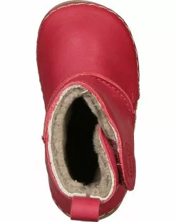 Froddo Leder-Klettstiefel PAIX WINTER In Wine -Froddo Verkaufsshop leder klettstiefel paix winter in wine 599898930