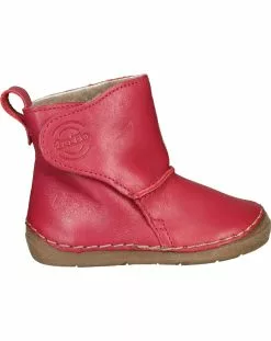 Froddo Leder-Klettstiefel PAIX WINTER In Wine -Froddo Verkaufsshop leder klettstiefel paix winter in wine 599898931