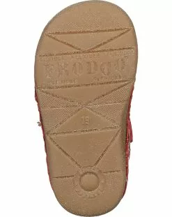 Froddo Leder-Klettstiefel PAIX WINTER In Wine -Froddo Verkaufsshop leder klettstiefel paix winter in wine 599898933