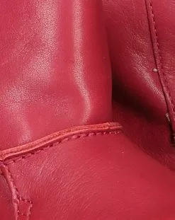 Froddo Leder-Klettstiefel PAIX WINTER In Wine -Froddo Verkaufsshop leder klettstiefel paix winter in wine 599898934