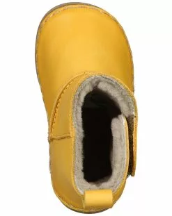 Froddo Leder-Klettstiefel PAIX WINTER In Yellow 10 Froddo Leder-Klettstiefel PAIX WINTER In Yellow -Froddo Verkaufsshop leder klettstiefel paix winter in yellow 599898915