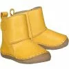Froddo Leder-Klettstiefel PAIX WINTER In Yellow