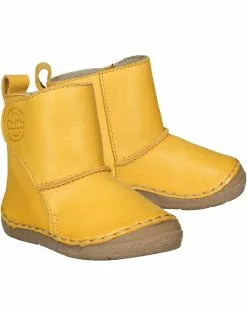 Froddo Leder-Klettstiefel PAIX WINTER In Yellow
