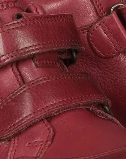 Froddo Leder-Klettstiefel ROBERTA TEX In Bordeaux -Froddo Verkaufsshop leder klettstiefel roberta tex in bordeaux 599898860