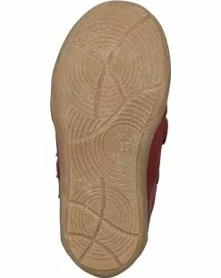 Froddo Leder-Klettstiefel ROBERTA TEX In Bordeaux -Froddo Verkaufsshop leder klettstiefel roberta tex in bordeaux 599898861