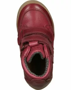 Froddo Leder-Klettstiefel ROBERTA TEX In Bordeaux -Froddo Verkaufsshop leder klettstiefel roberta tex in bordeaux 599898862