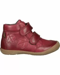 Froddo Leder-Klettstiefel ROBERTA TEX In Bordeaux -Froddo Verkaufsshop leder klettstiefel roberta tex in bordeaux 599898864