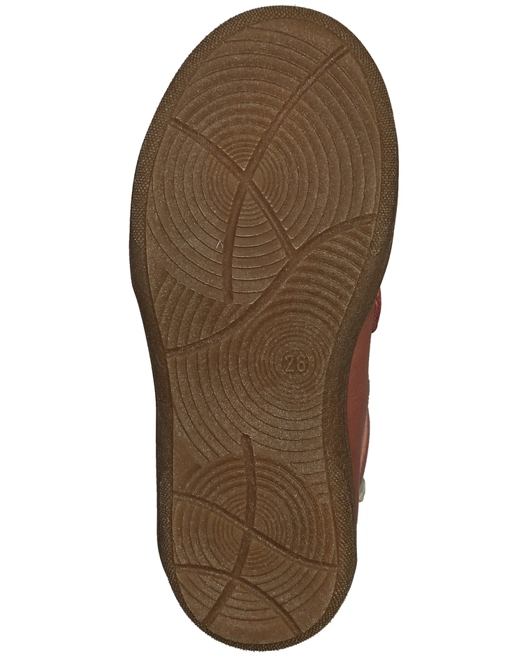 Froddo Leder-Klettstiefel ROBERTA TEX In Pink 5 Froddo Leder-Klettstiefel ROBERTA TEX In Pink – Bild 3