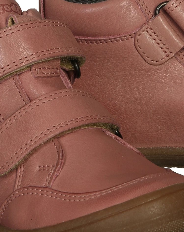 Froddo Leder-Klettstiefel ROBERTA TEX In Pink 7 Froddo Leder-Klettstiefel ROBERTA TEX In Pink – Bild 5