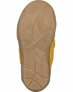 Froddo Leder-Klettstiefel ROBERTA TEX In Yellow -Froddo Verkaufsshop leder klettstiefel roberta tex in yellow 599898858