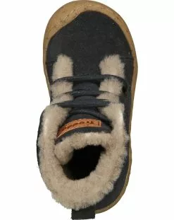 Froddo Leder-Schnürstiefel MINNI SUEDE Gefüttert In Dark Blue 10 Froddo Leder-Schnürstiefel MINNI SUEDE Gefüttert In Dark Blue -Froddo Verkaufsshop leder schnuerstiefel minni suede gefuettert in dark 599899085