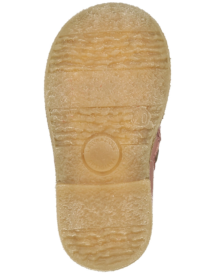 Froddo Leder-Stiefel COPER WINTER Gefüttert In Pink 5 Froddo Leder-Stiefel COPER WINTER Gefüttert In Pink – Bild 3