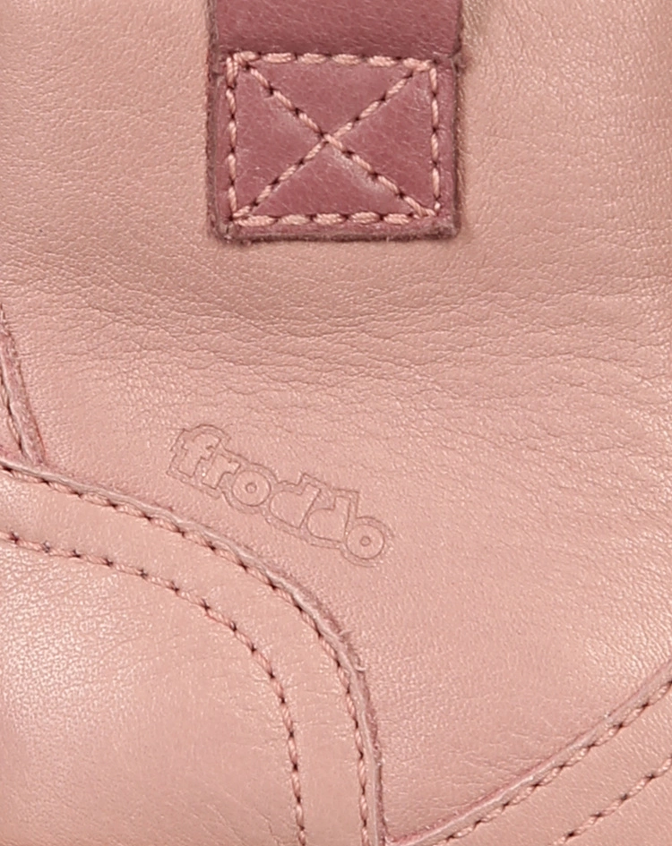 Froddo Leder-Stiefel COPER WINTER Gefüttert In Pink 7 Froddo Leder-Stiefel COPER WINTER Gefüttert In Pink – Bild 5