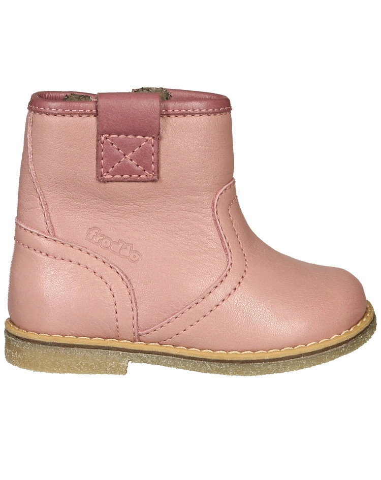 Froddo Leder-Stiefel COPER WINTER Gefüttert In Pink 4 Froddo Leder-Stiefel COPER WINTER Gefüttert In Pink – Bild 2