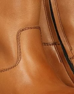 Froddo Leder-Stiefel LOZ TEX Gefüttert In Cognac -Froddo Verkaufsshop leder stiefel loz tex gefuettert in cognac 599898580