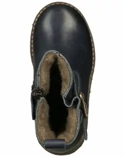 Froddo Leder-Stiefel MAXINE BUCKLE TEX Gefüttert In Blue 10 Froddo Leder-Stiefel MAXINE BUCKLE TEX Gefüttert In Blue -Froddo Verkaufsshop leder stiefel maxine buckle tex gefuettert in blue 599898745