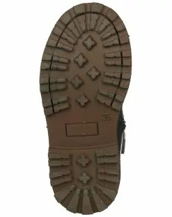 Froddo Leder-Stiefel MAXINE BUCKLE TEX Gefüttert In Blue 9 Froddo Leder-Stiefel MAXINE BUCKLE TEX Gefüttert In Blue -Froddo Verkaufsshop leder stiefel maxine buckle tex gefuettert in blue 599898748